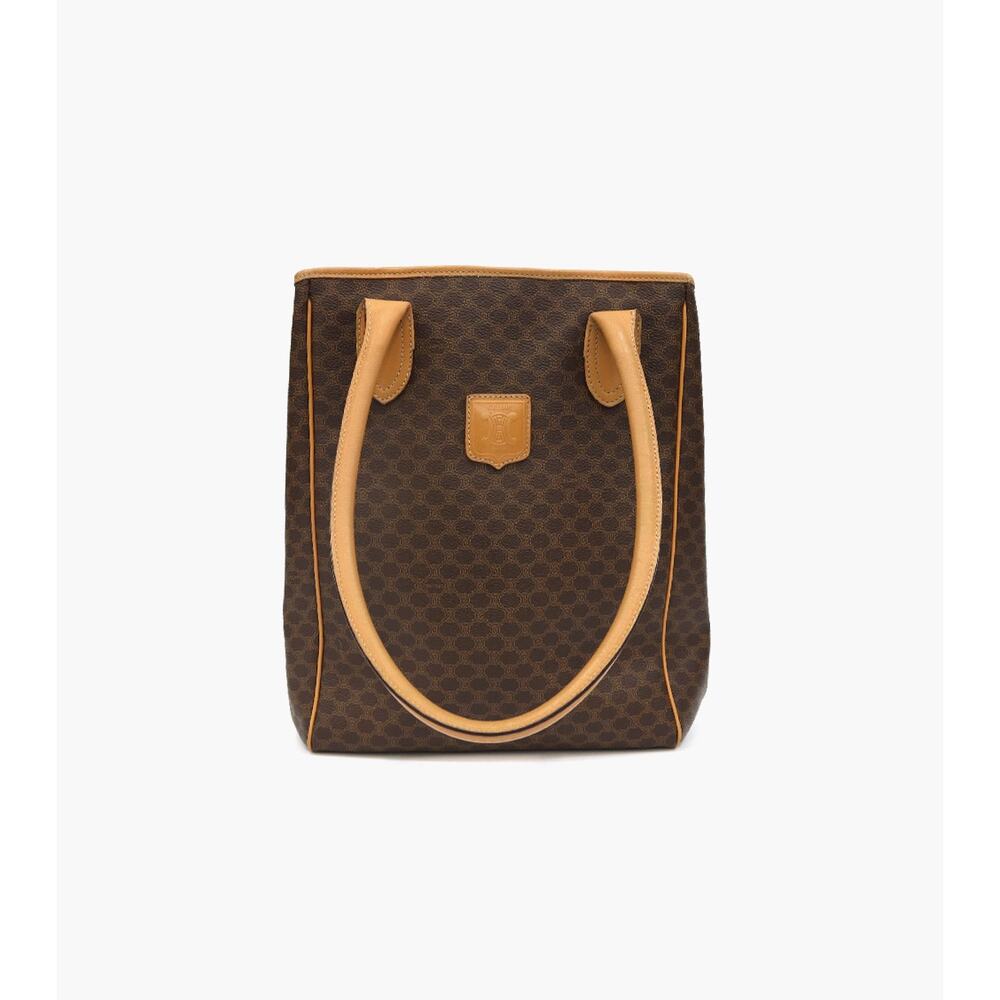 CELINE Macadam Tote Bag A-A9690